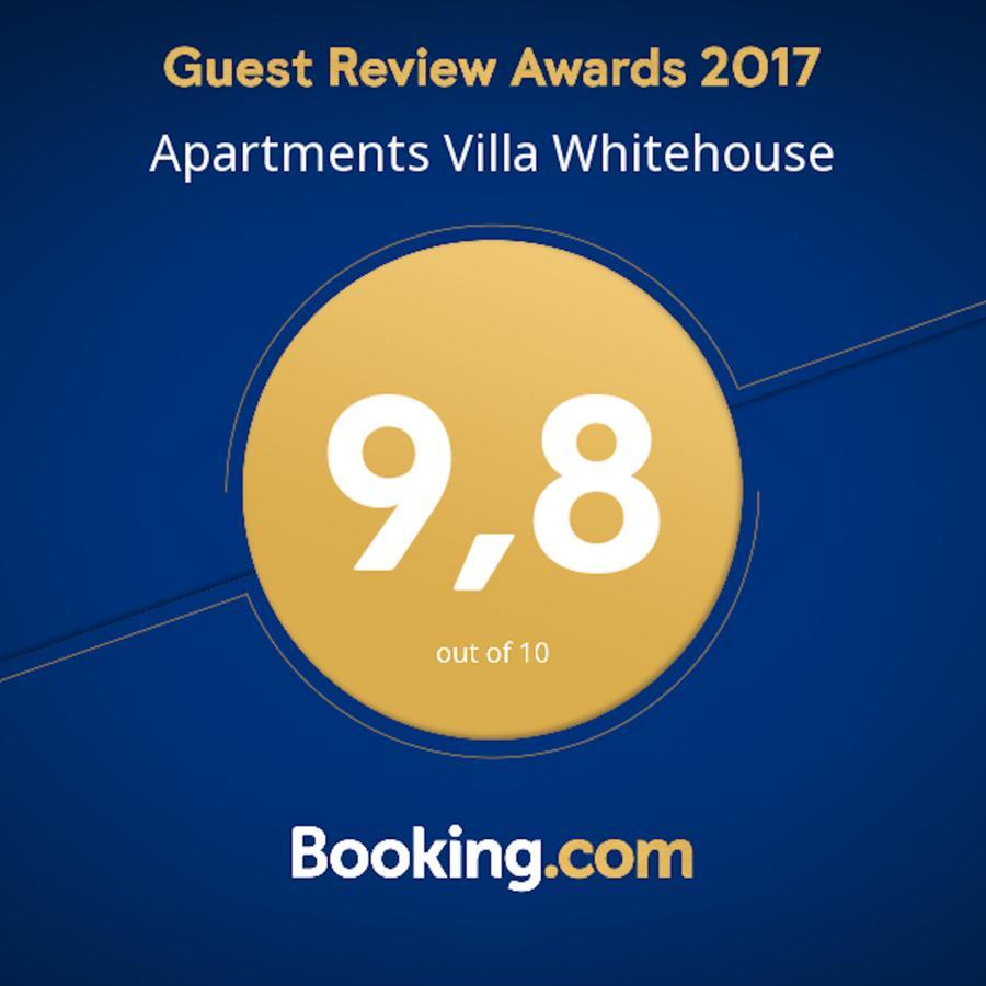 Apartments Villa Whitehouse Острава Экстерьер фото
