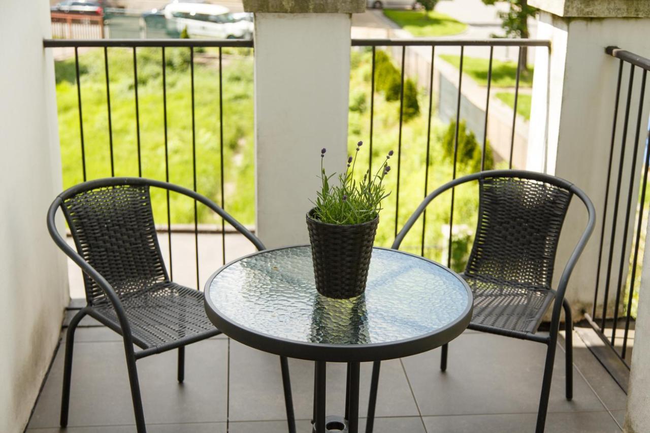 Apartments Villa Whitehouse Острава Экстерьер фото